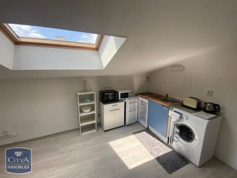 Photo 2 Appartement 2 pièces 27.13m²