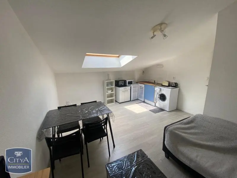 Photo 1 Appartement 2 pièces 27.13m²