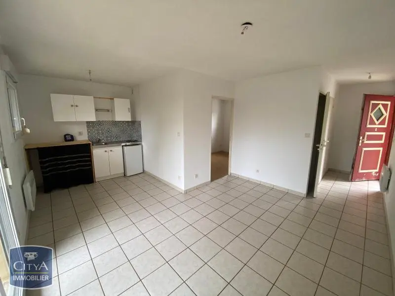 Photo 1 Appartement 2 pièces 34.57m²
