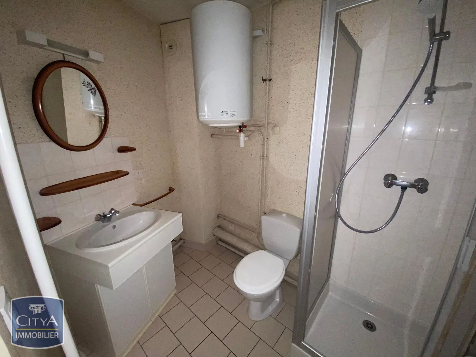 Photo 5 Appartement 1 pièce 24.34m²