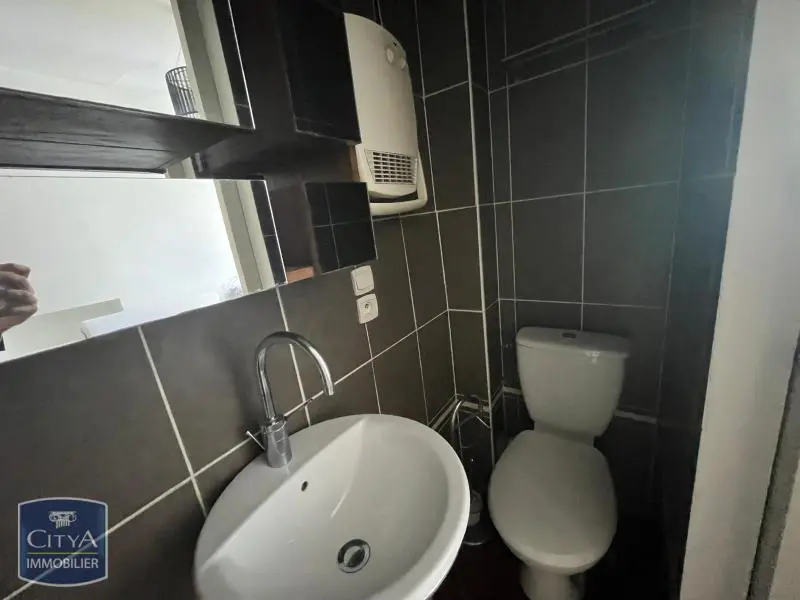Photo 6 Appartement 1 pièce 12.7m²