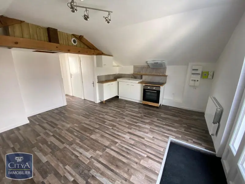 Photo 1 Appartement 2 pièces 32.13m²