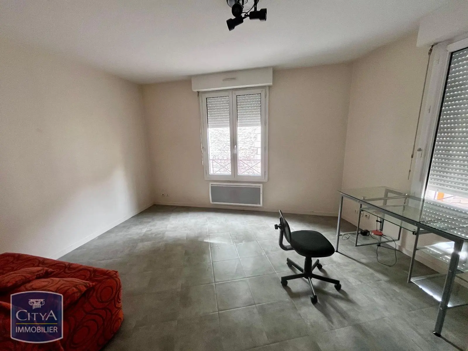 Photo 2 Appartement 1 pièce 27.54m²
