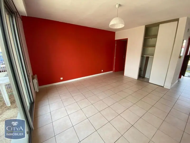 Photo 1 Appartement 1 pièce 27.62m²