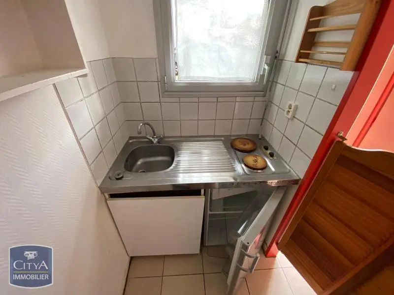 Photo 5 Appartement 1 pièce 27.62m²