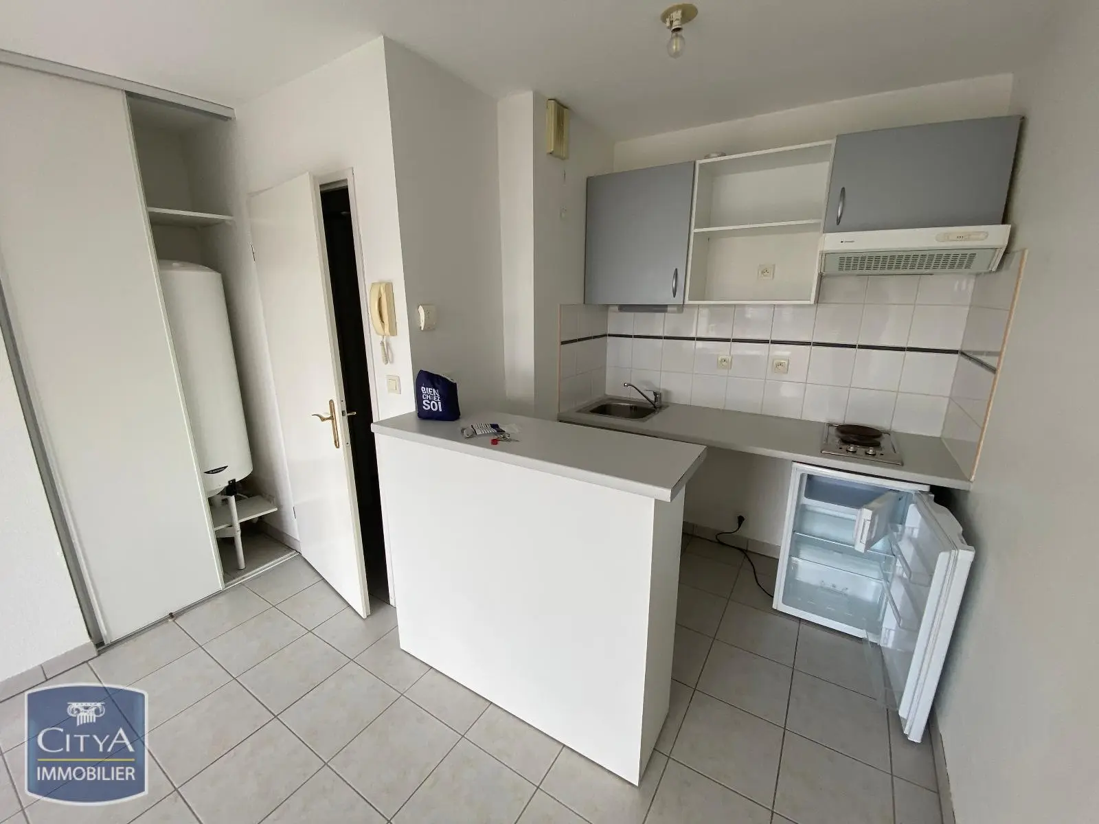 Photo 3 Appartement 2 pièces 34.86m²