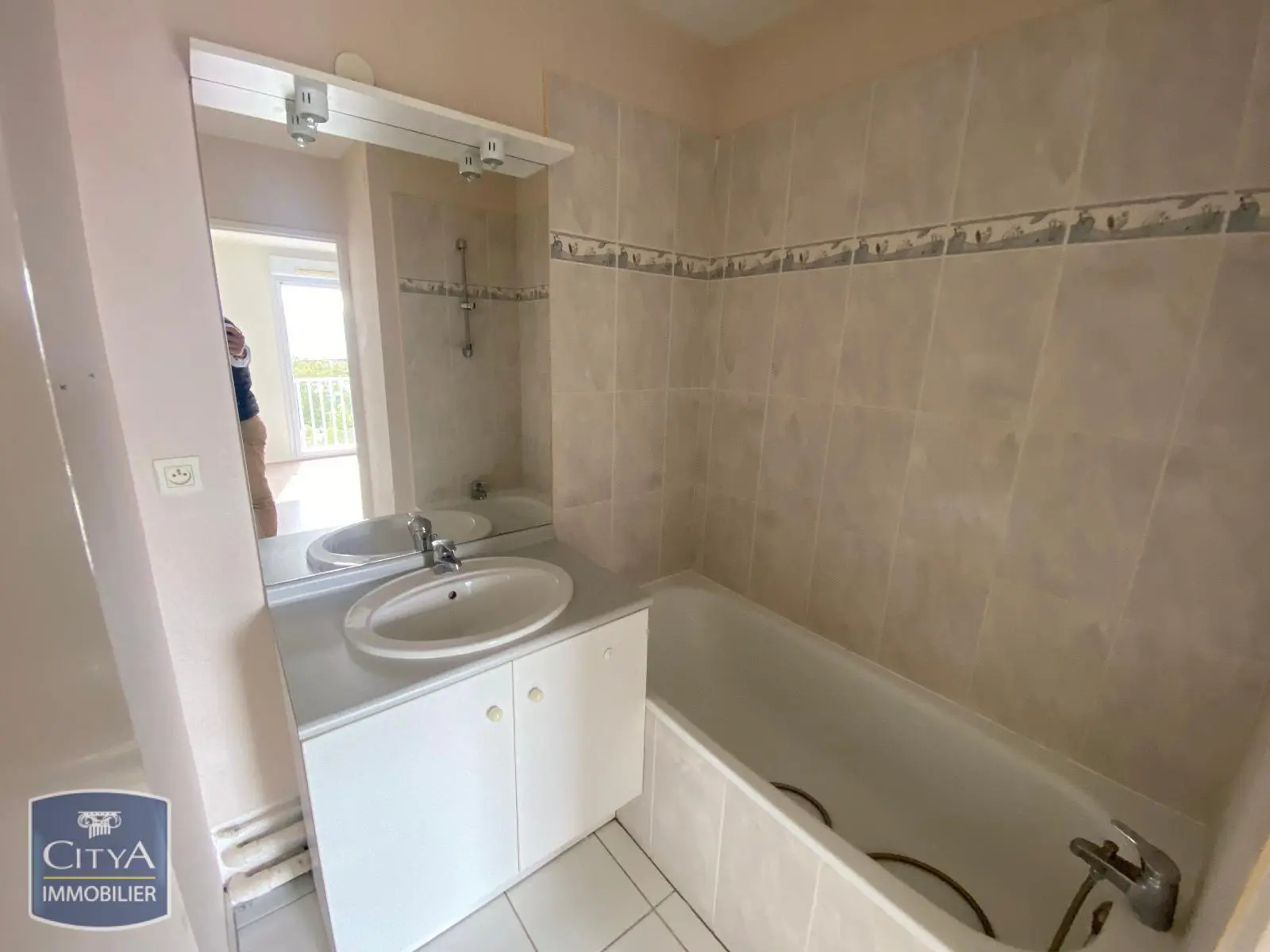 Photo 7 Appartement 2 pièces 34.86m²