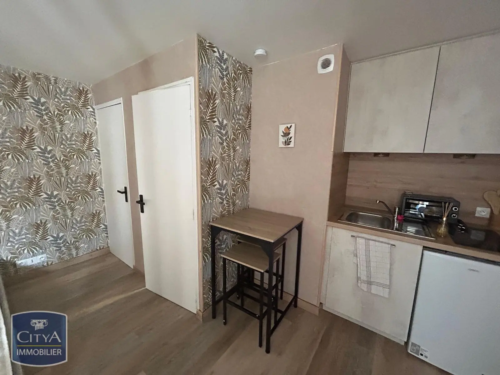Photo 5 Appartement 1 pièce 17m²