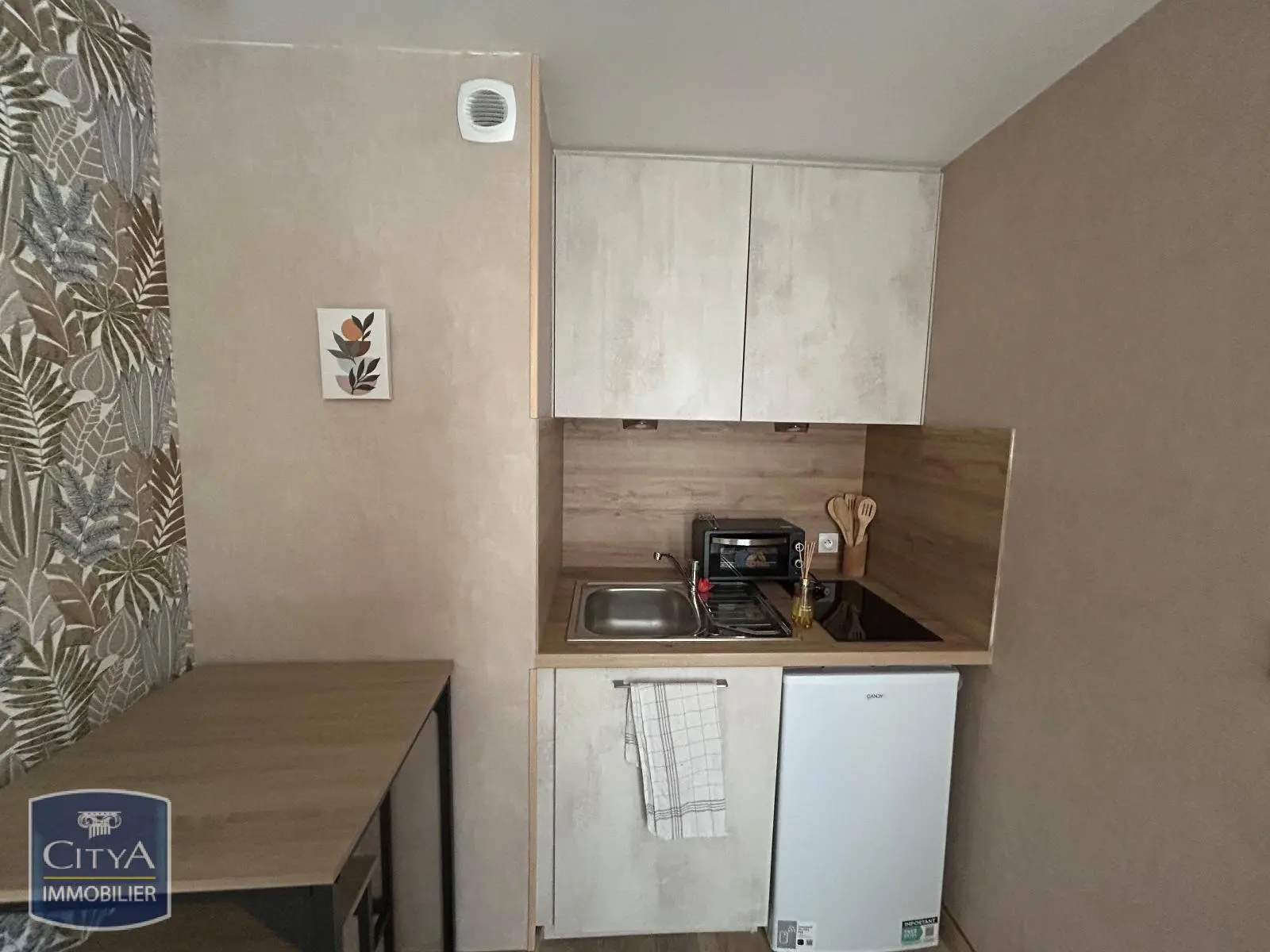 Photo 3 Appartement 1 pièce 17m²