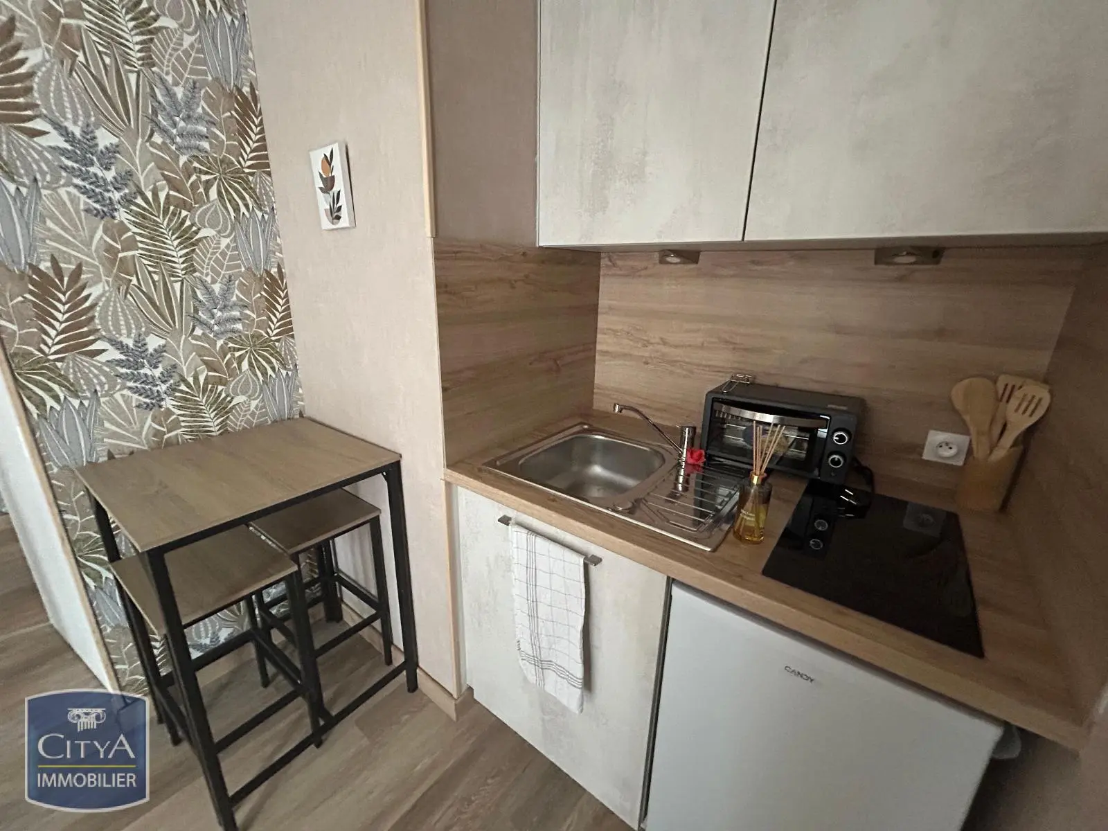 Photo 2 Appartement 1 pièce 17m²