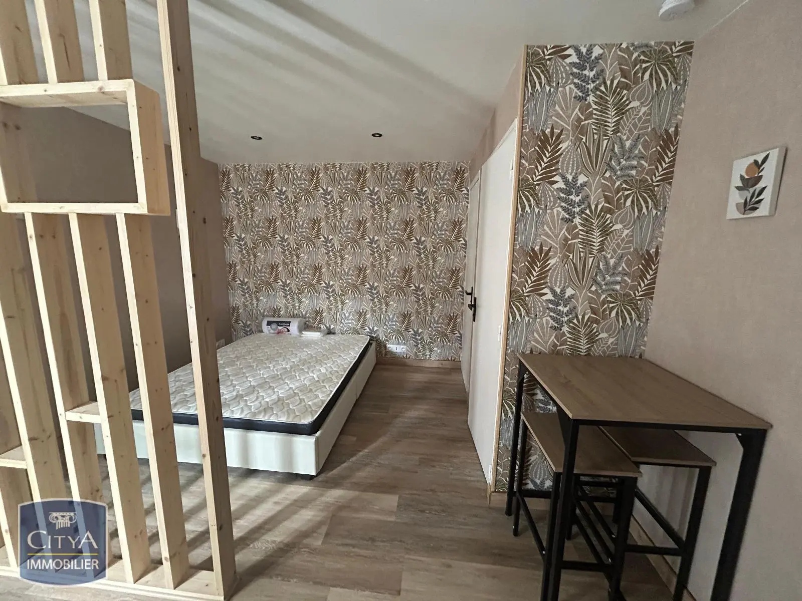 Photo 4 Appartement 1 pièce 17m²
