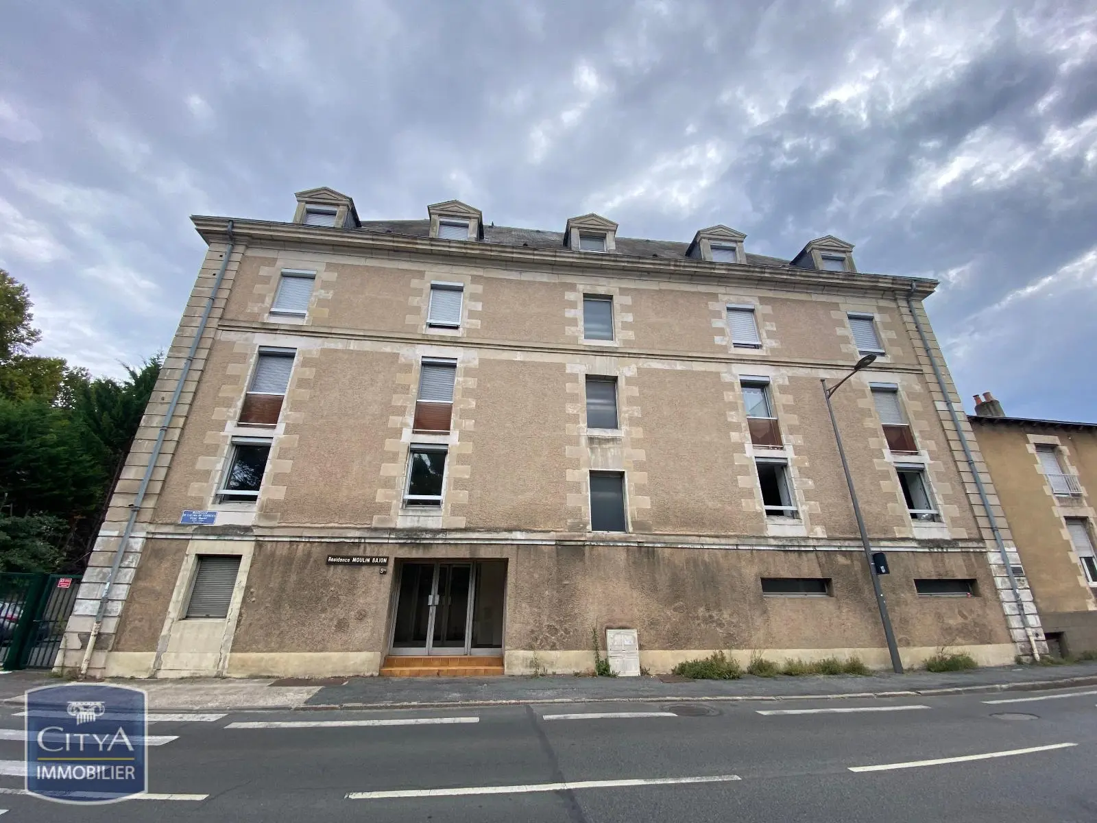 Photo 7 appartement Poitiers