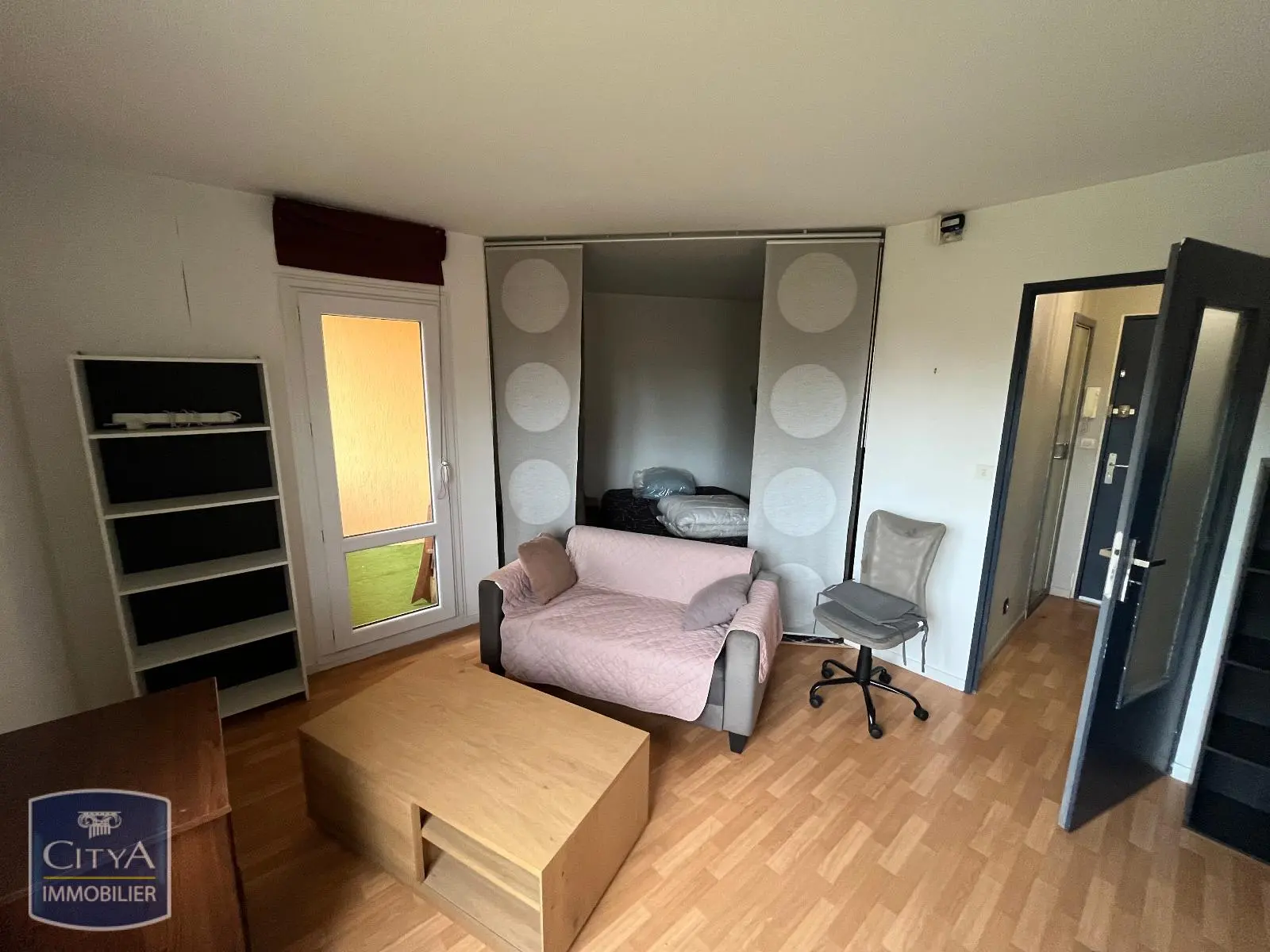 Photo 1 Appartement 1 pièce 31.09m²