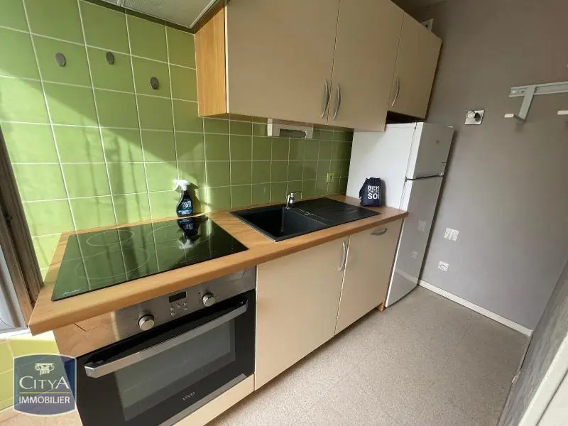 Photo 2 Appartement 2 pièces 35.72m²
