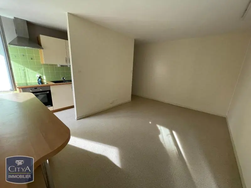 Photo 1 Appartement 2 pièces 35.72m²