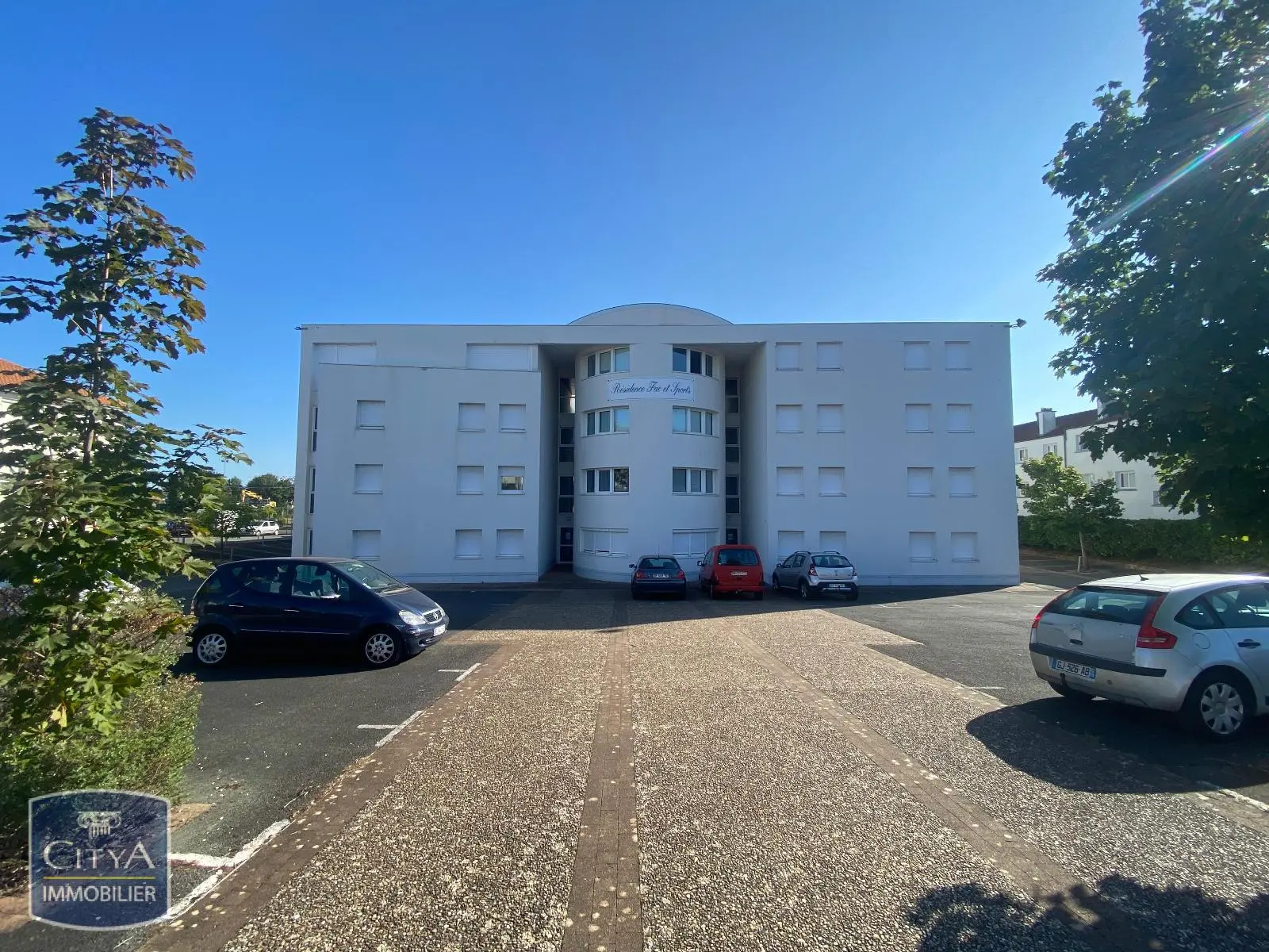 Photo 2 Appartement 1 pièce 18.83m²