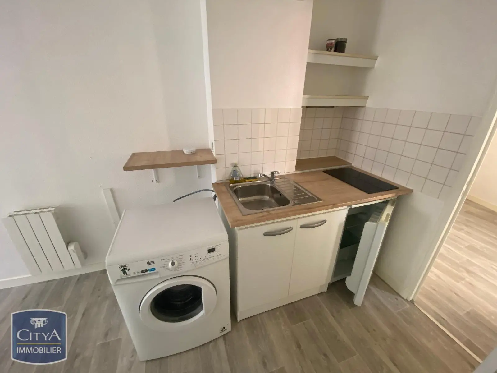 Photo 2 Appartement 2 pièces 35.26m²