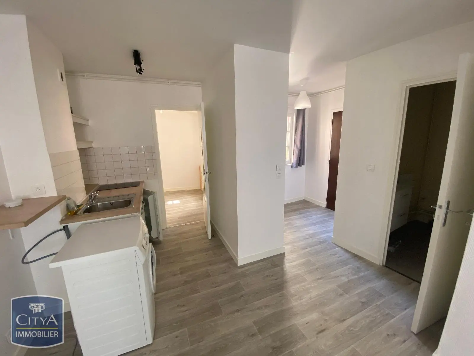 Photo 4 Appartement 2 pièces 35.26m²