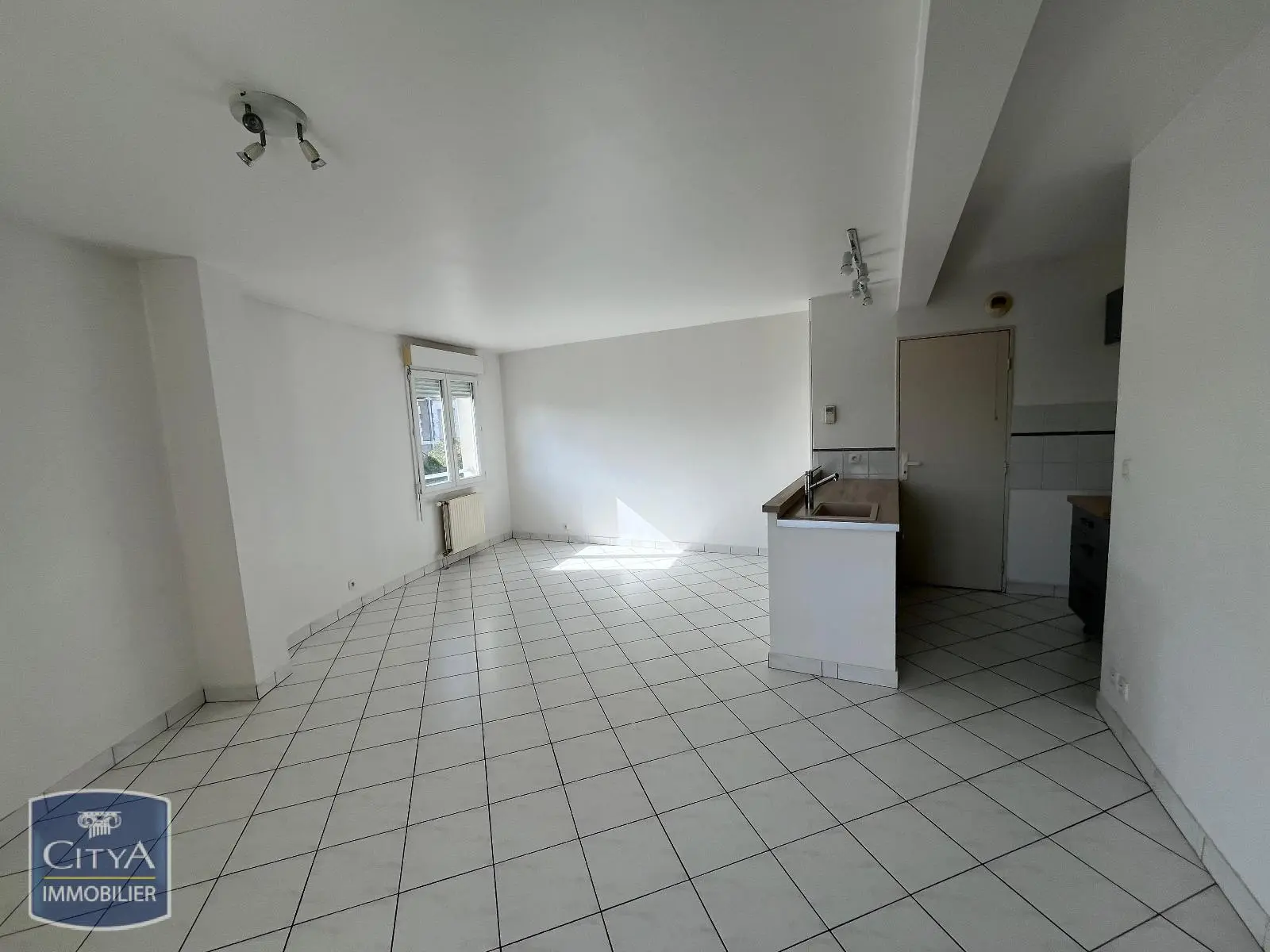 Photo 2 Appartement 3 pièces 61.2m²