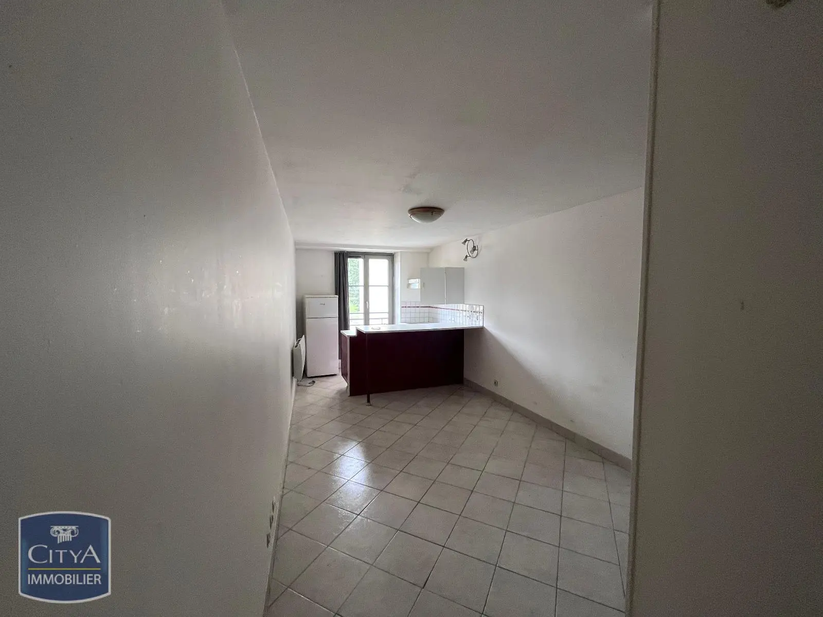 Appartement 1 pièce 25 m² · à Poitiers · 25,2 m² · 420 €/mois