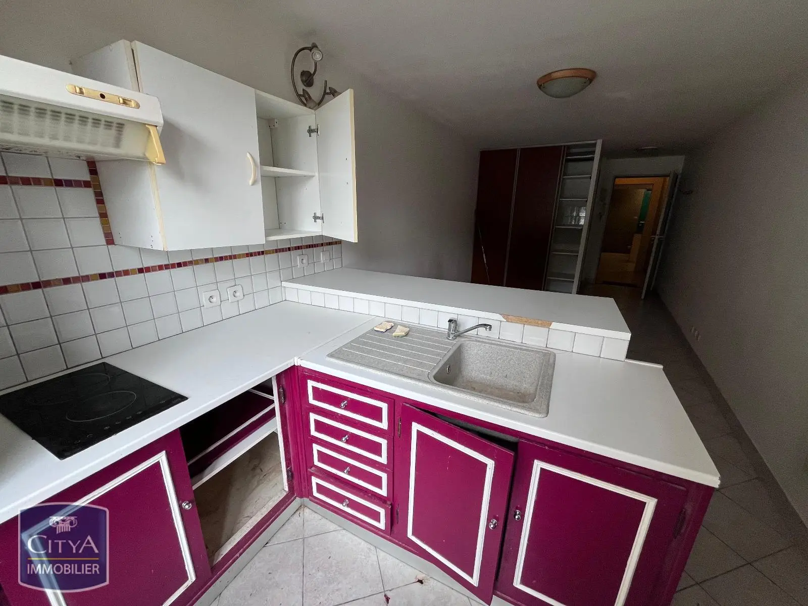 Photo 3 Appartement 1 pièce 25.16m²