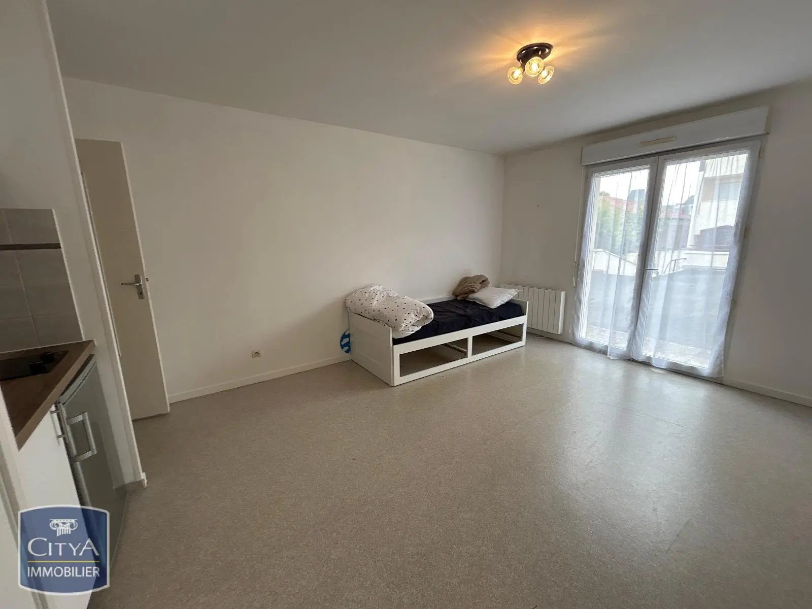 Photo 3 Appartement 1 pièce 25.79m²