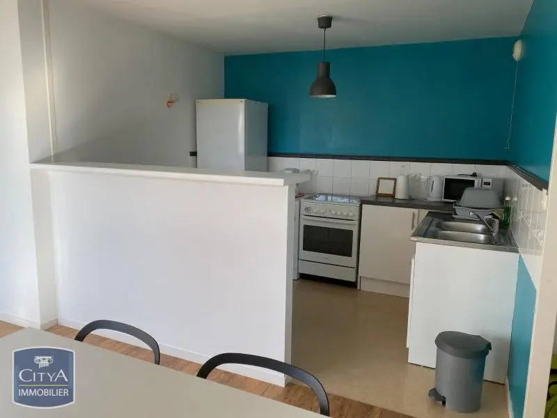 Photo 4 Appartement 2 pièces 51.87m²
