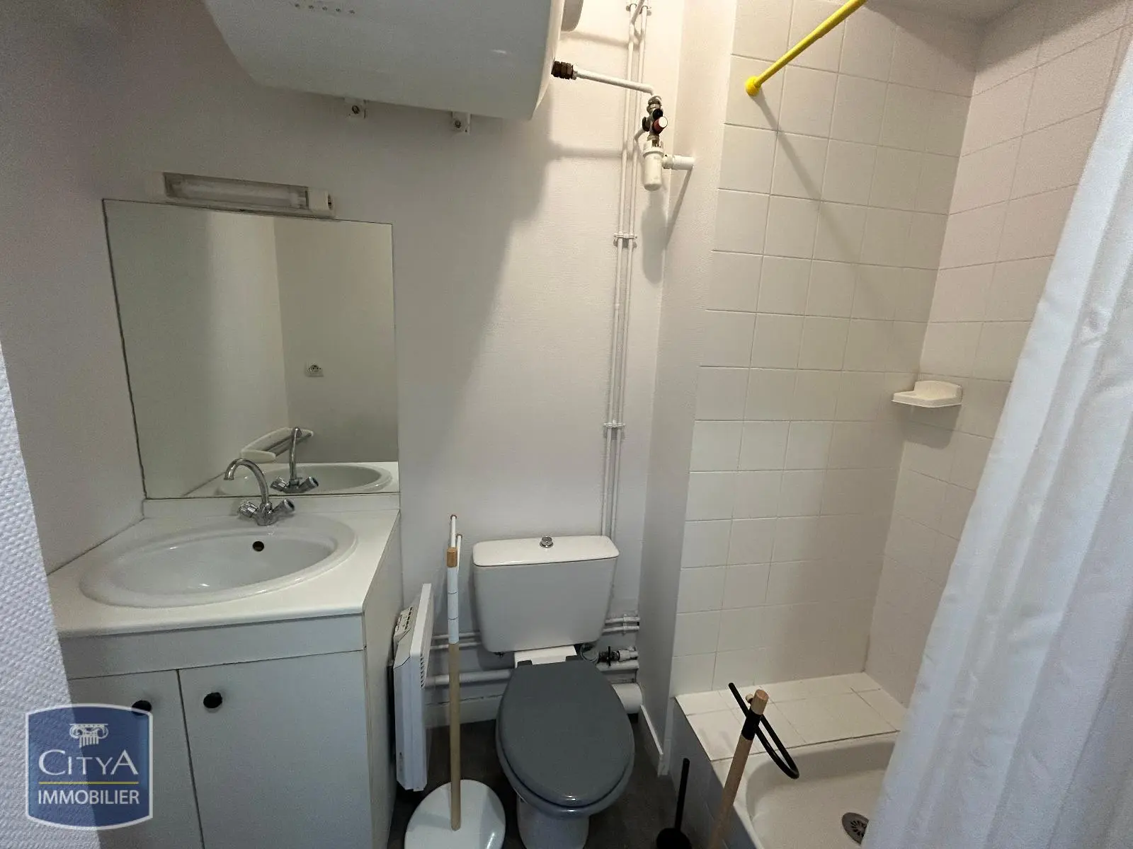 Photo 4 Appartement 1 pièce 17.74m²