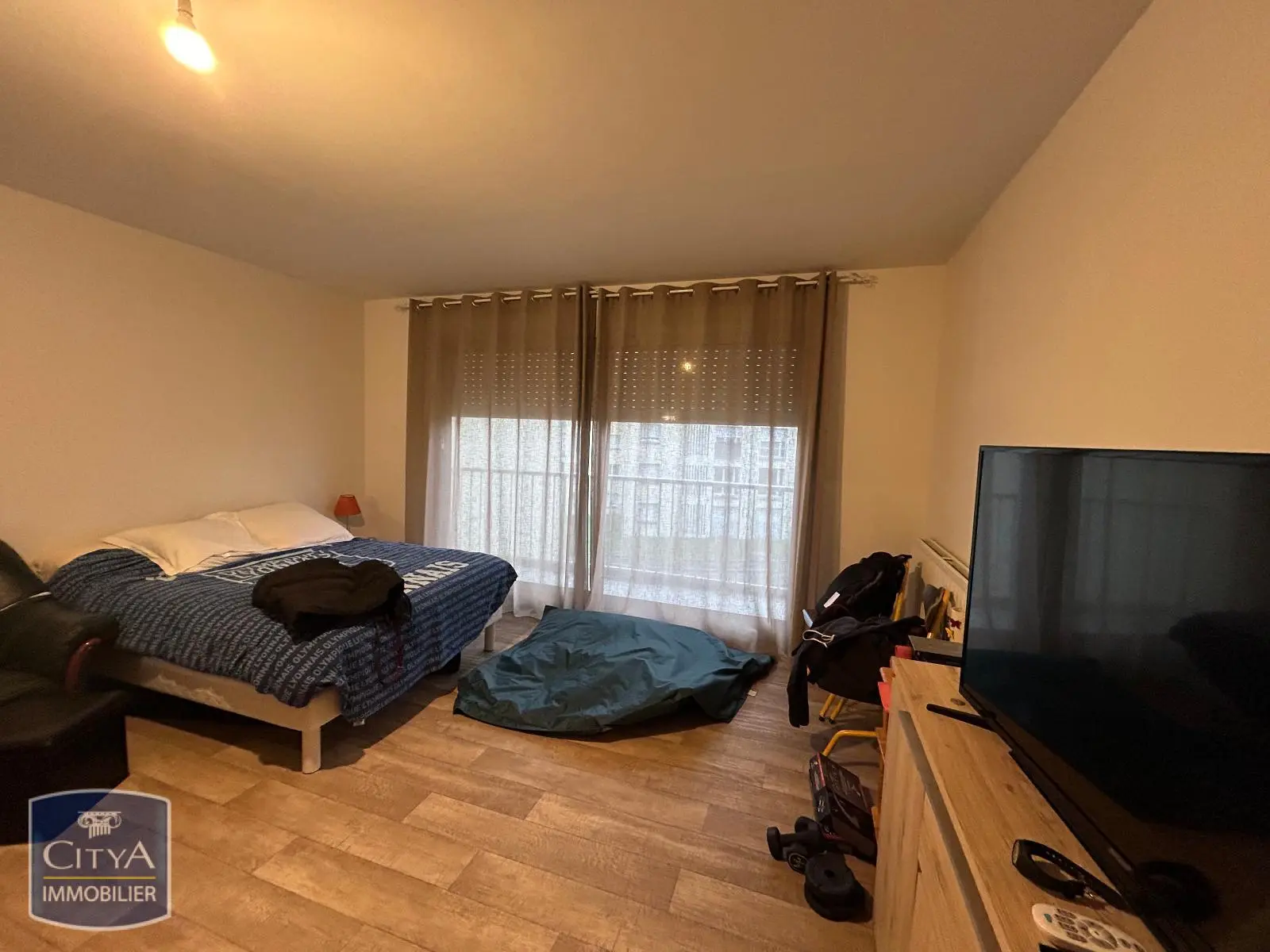 Photo 1 Appartement 1 pièce 43.43m²