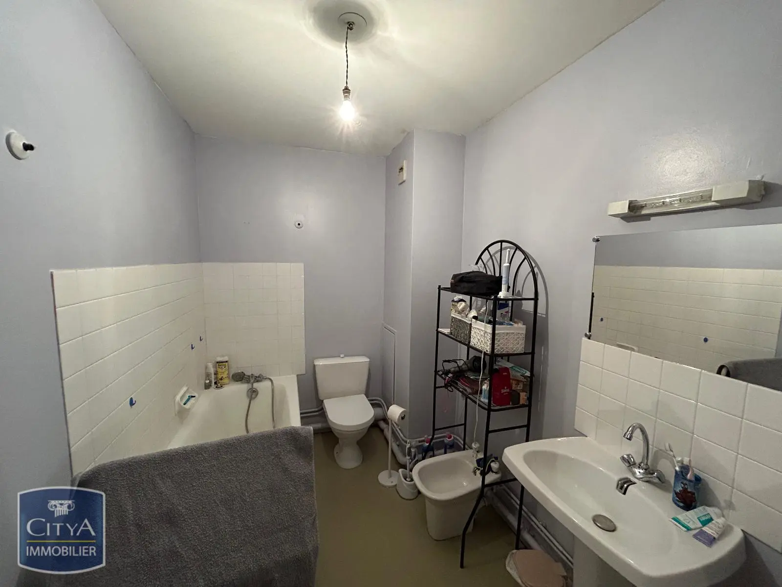 Photo 2 Appartement 1 pièce 43.43m²