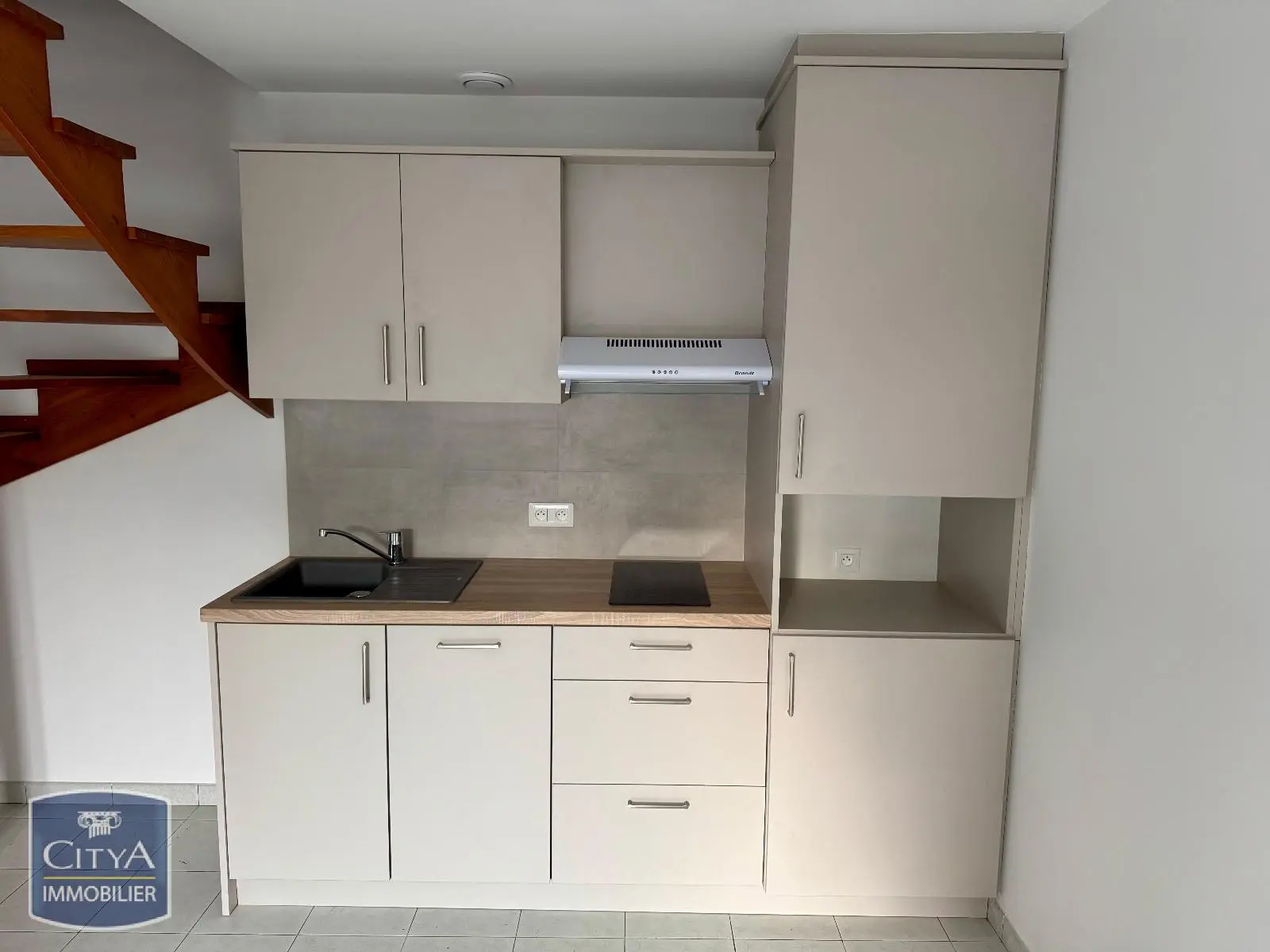 Photo 3 Appartement 2 pièces 32.94m²