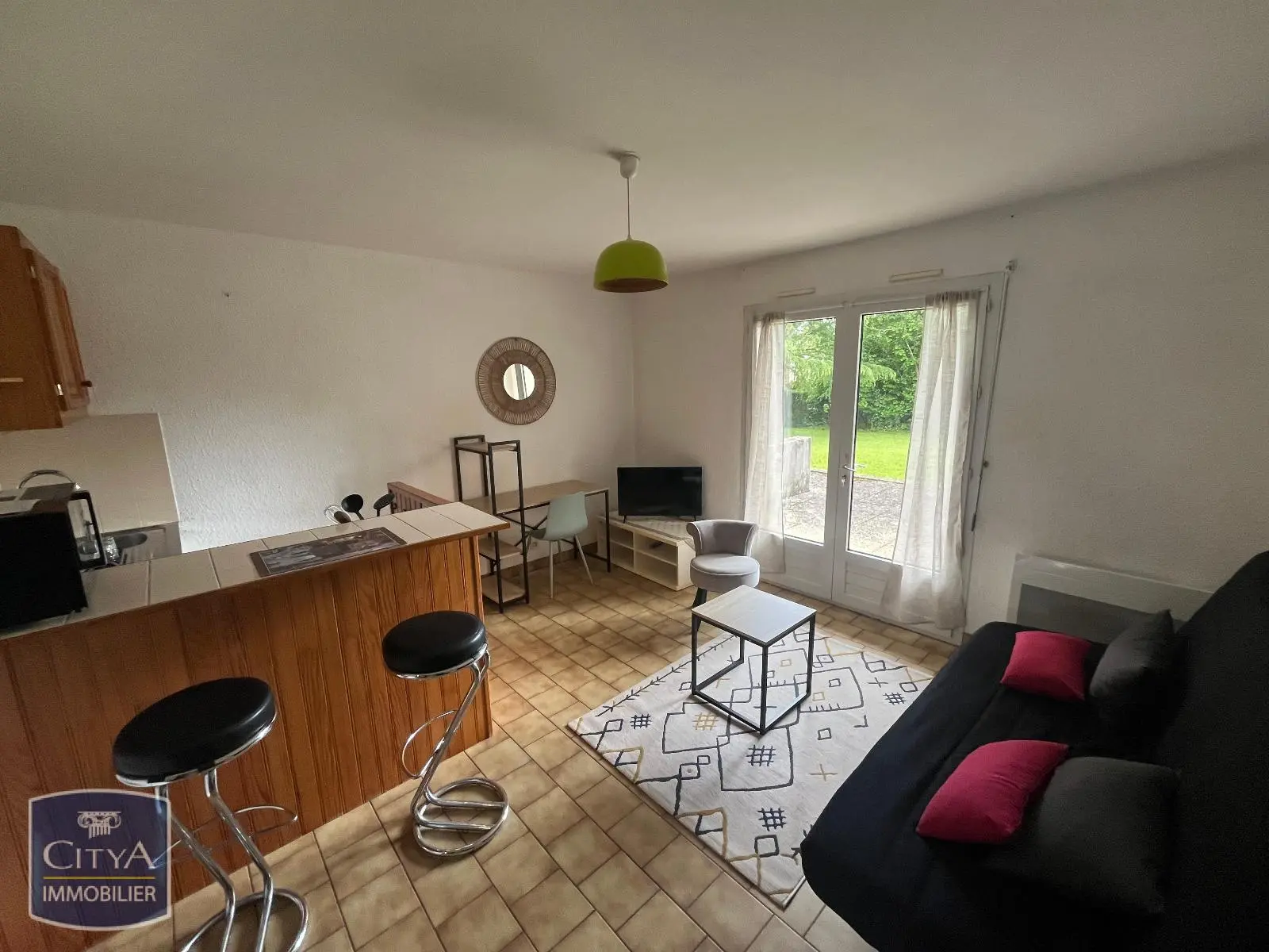 Photo 9 Appartement 1 pièce 24.81m²