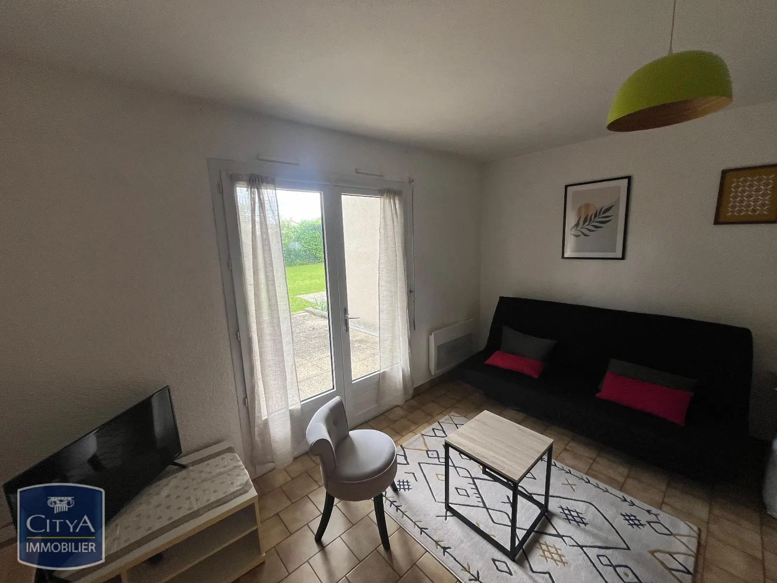 Photo 4 Appartement 1 pièce 24.81m²