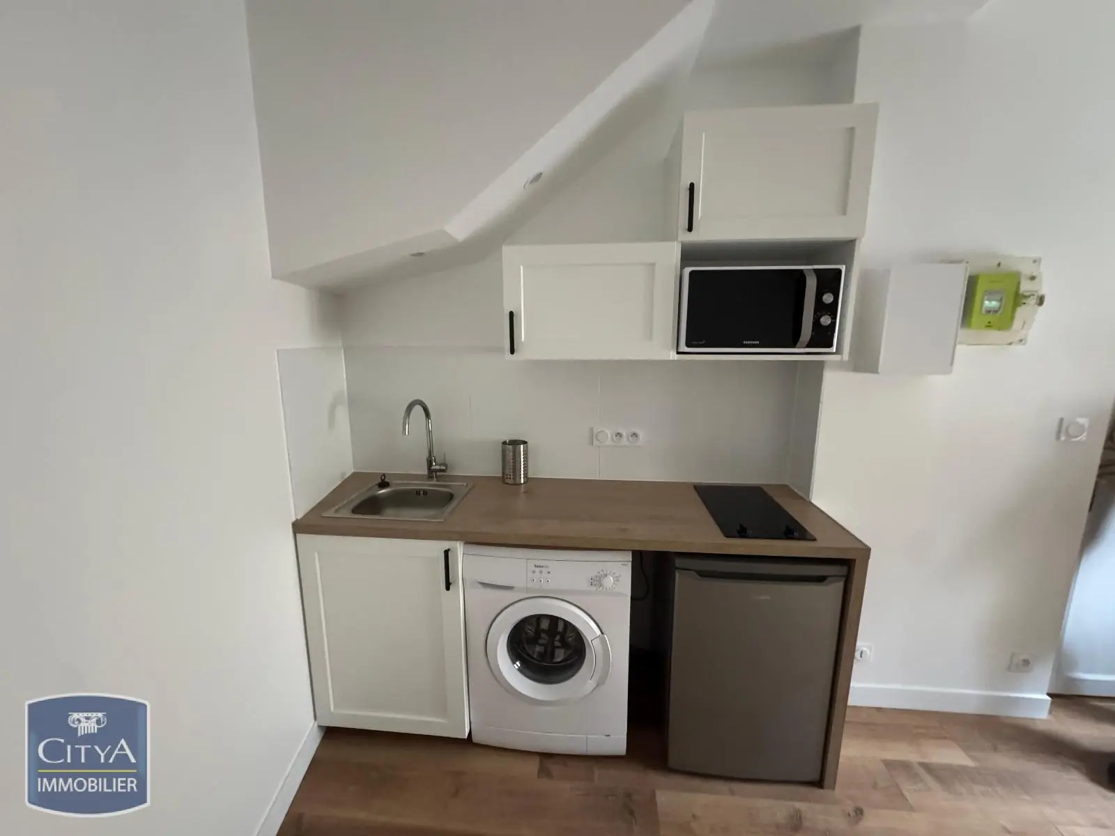 Photo 2 appartement Poitiers