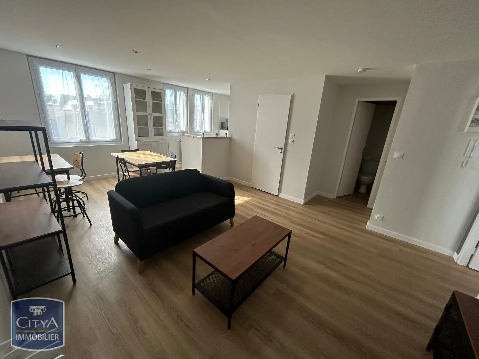 Photo 1 Appartement 2 pièces 43.1m²