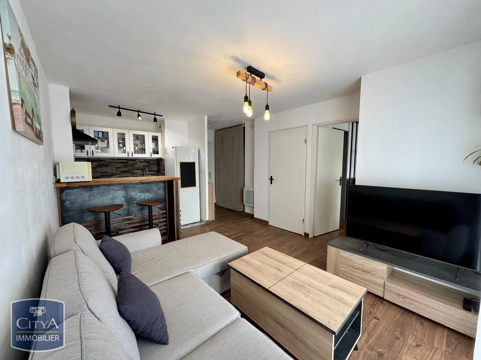 Photo 3 Appartement 2 pièces 37.45m²