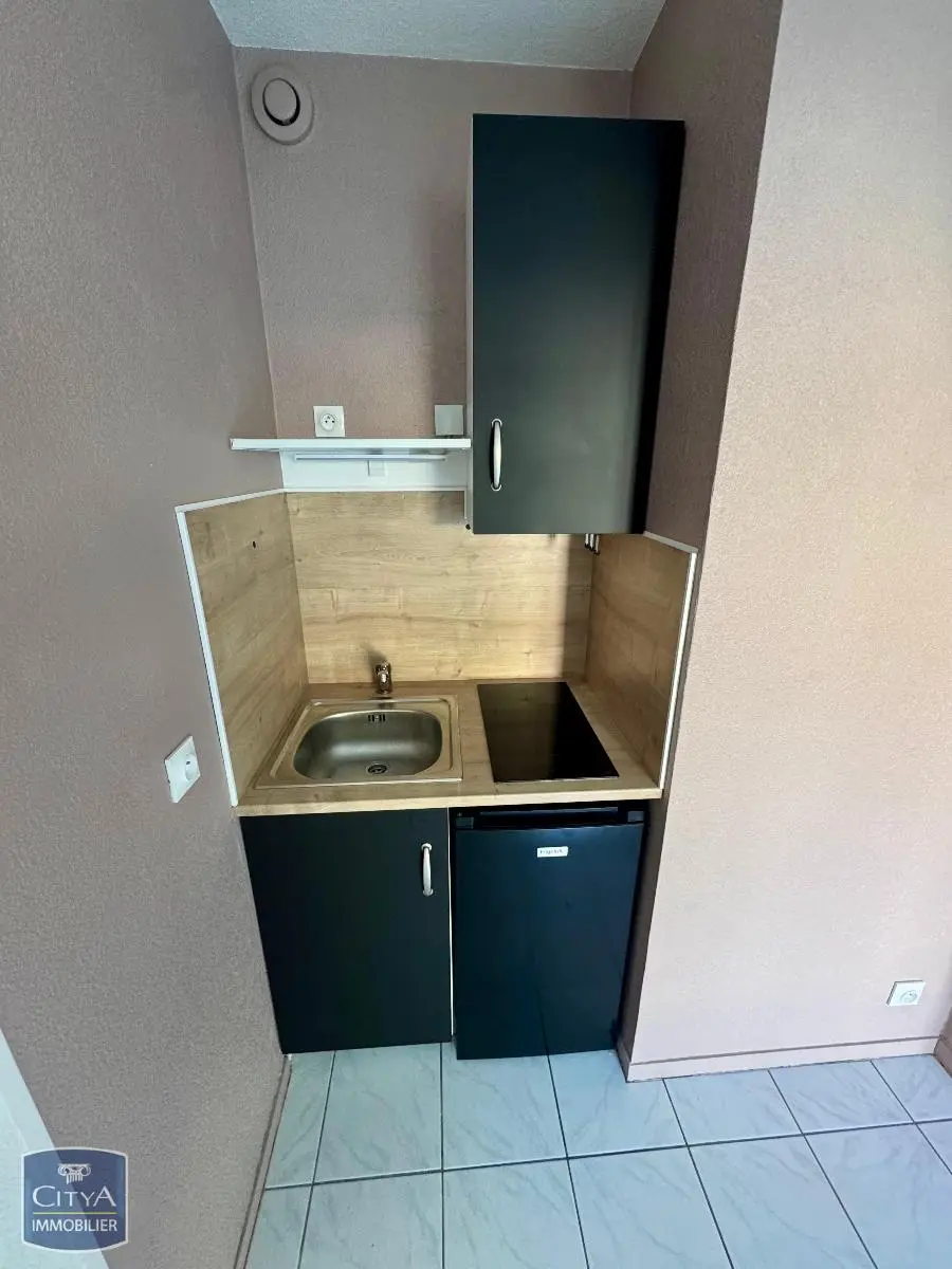 Photo 3 Appartement 1 pièce 21.38m²