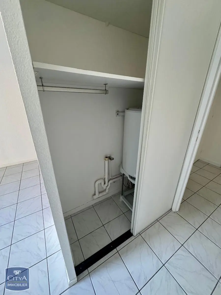Photo 5 Appartement 1 pièce 21.38m²