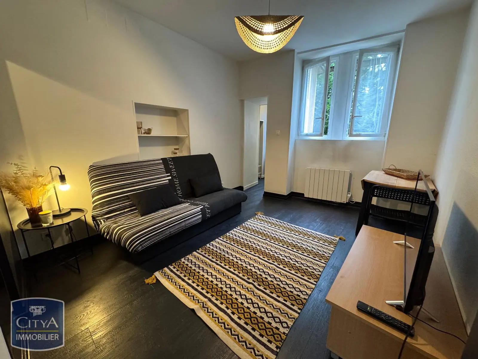 Photo 2 Appartement 2 pièces 32.35m²