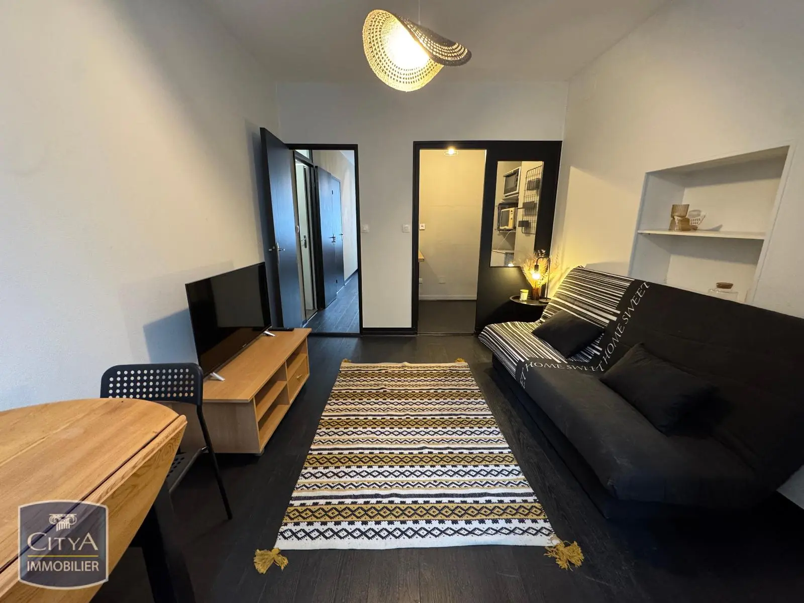 Photo 1 Appartement 2 pièces 32.35m²