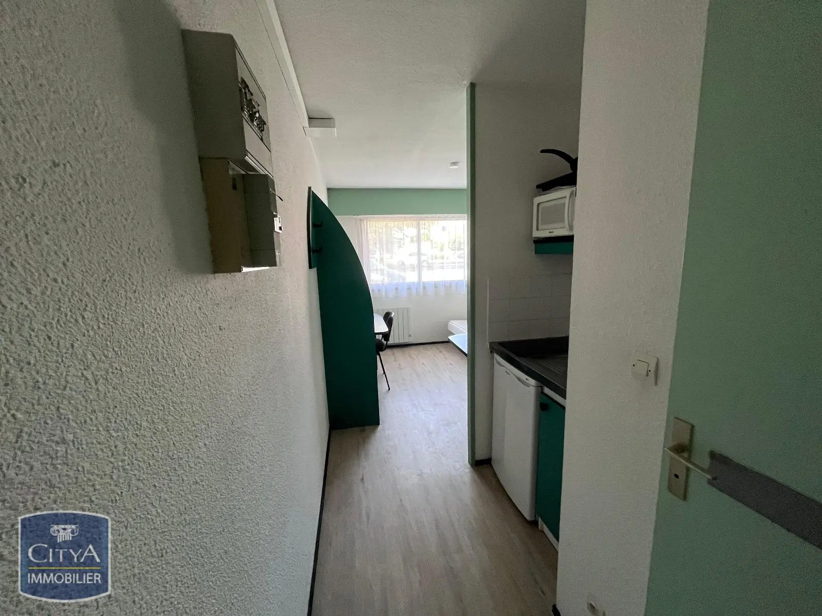 Photo 4 Appartement 1 pièce 15.78m²