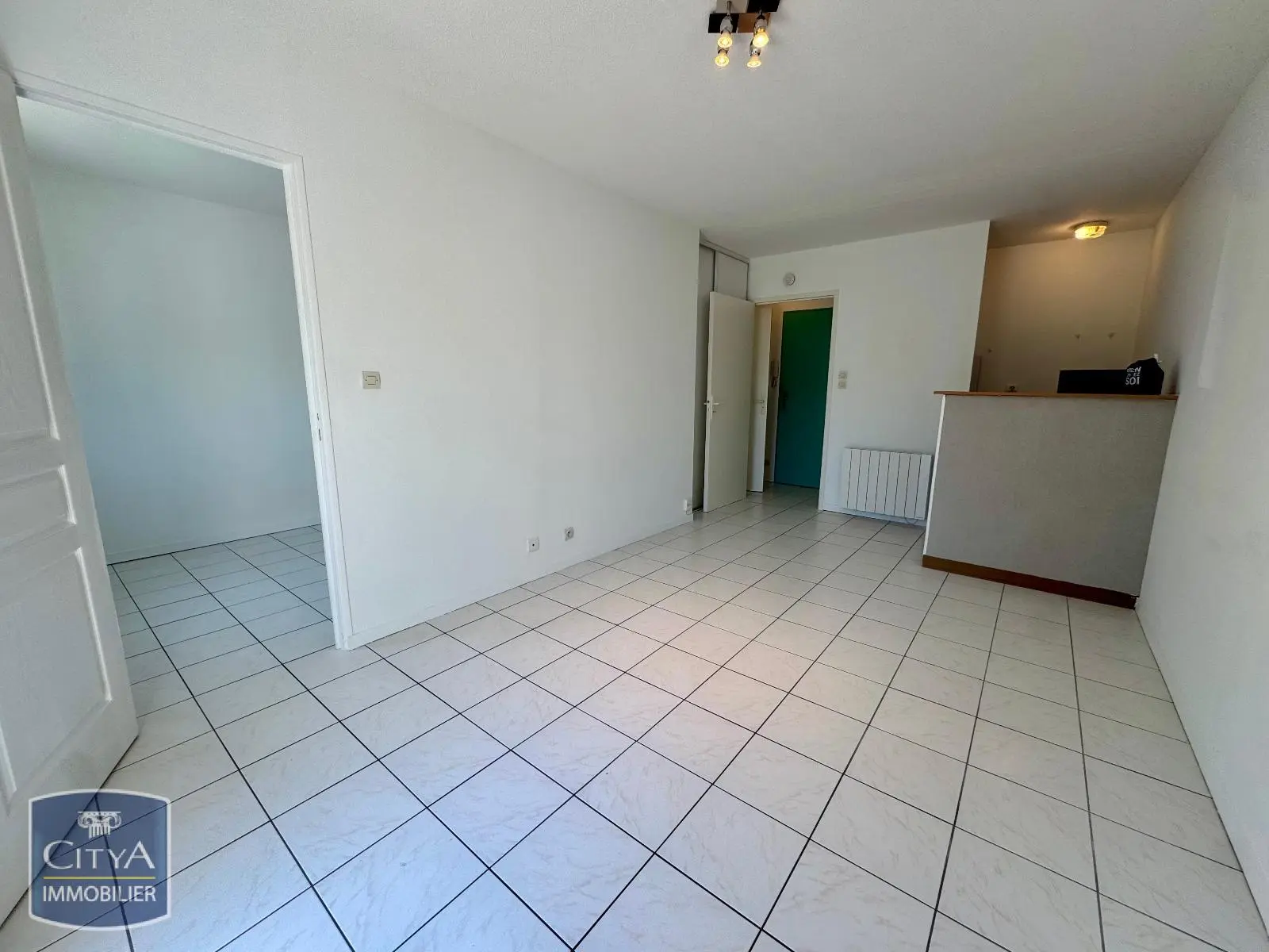 Photo 1 Appartement 2 pièces 32.36m²