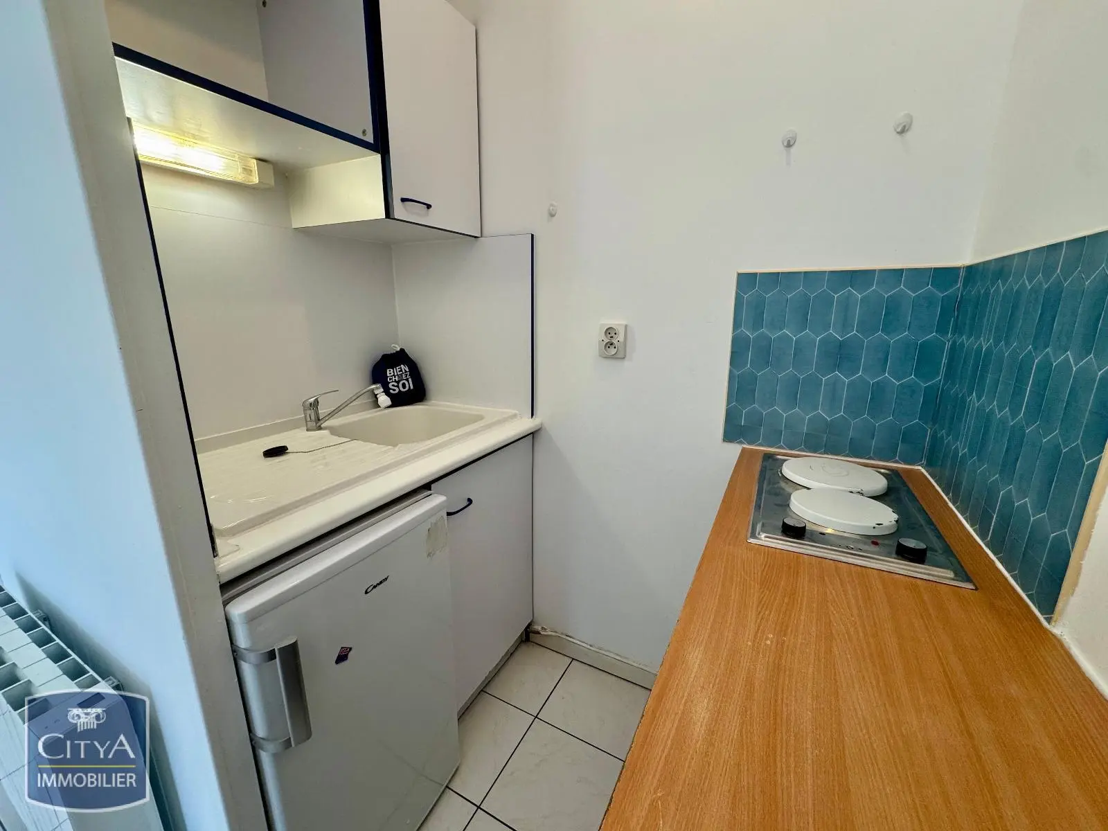 Photo 2 Appartement 2 pièces 32.36m²