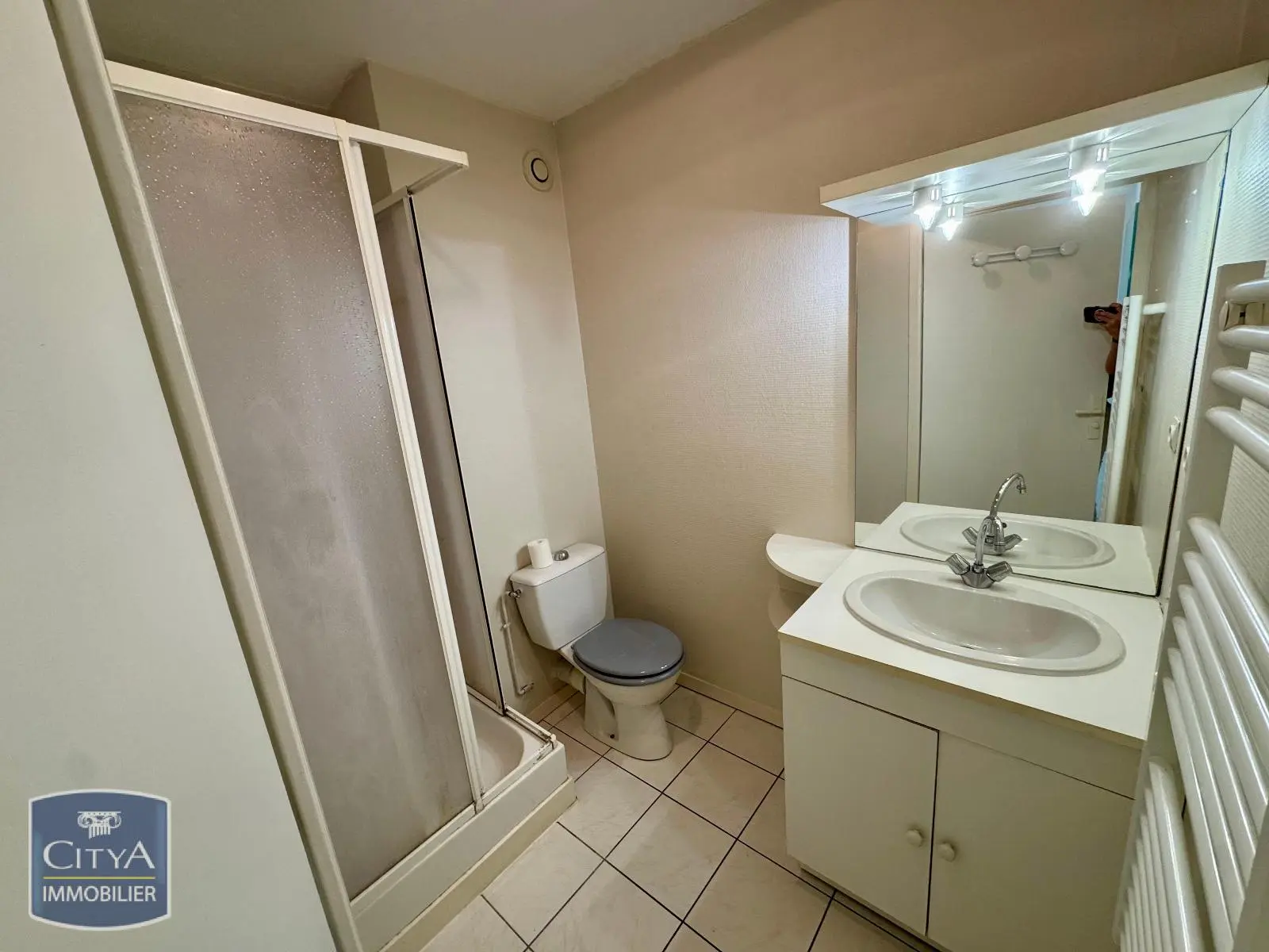 Photo 4 Appartement 2 pièces 32.36m²