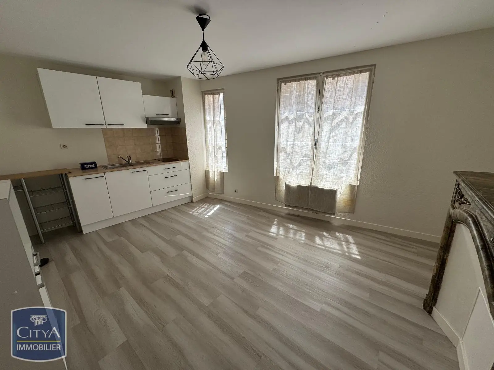 Photo 1 Appartement 1 pièce 21.03m²