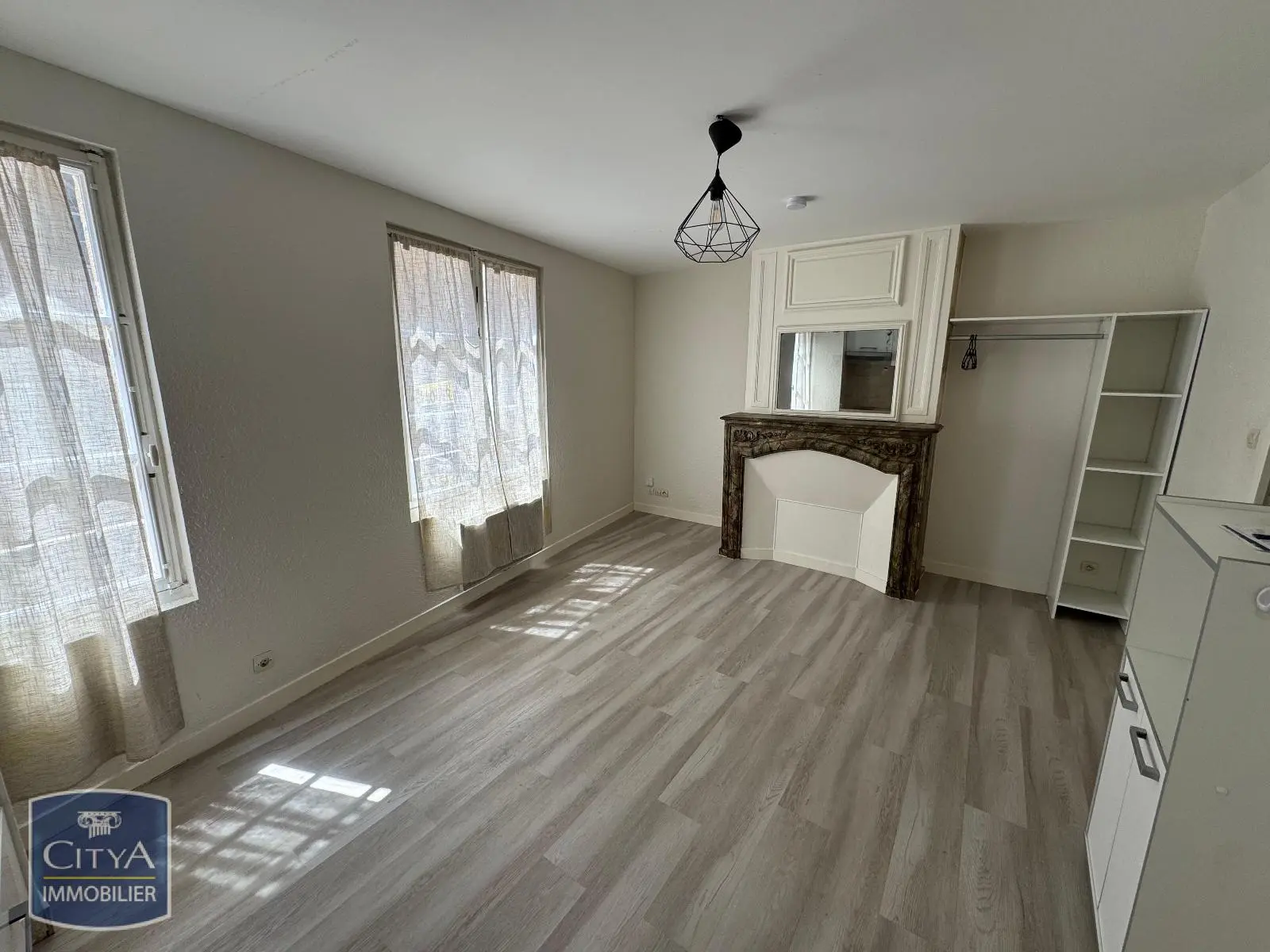 Photo 3 Appartement 1 pièce 21.03m²