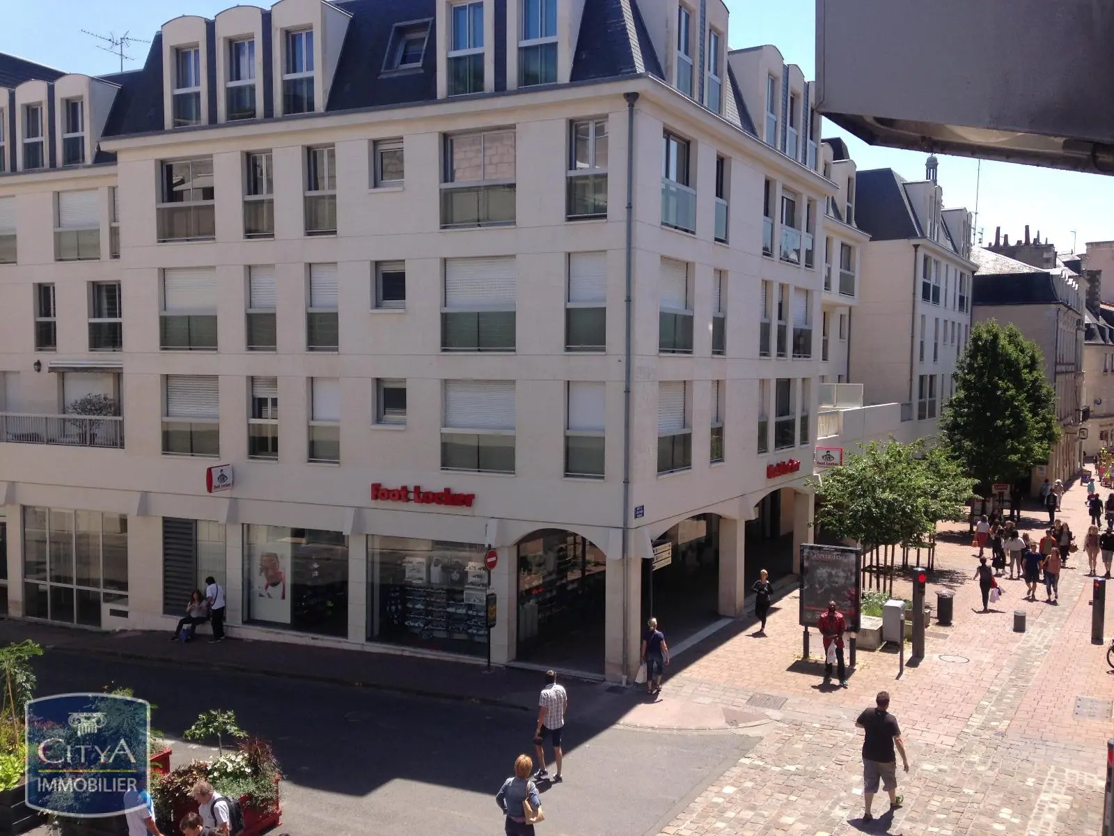 Photo 11 appartement Poitiers