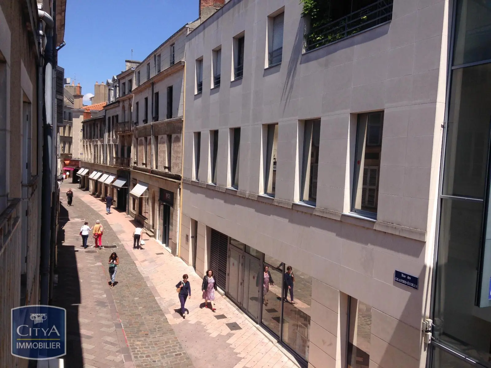 Photo 12 appartement Poitiers