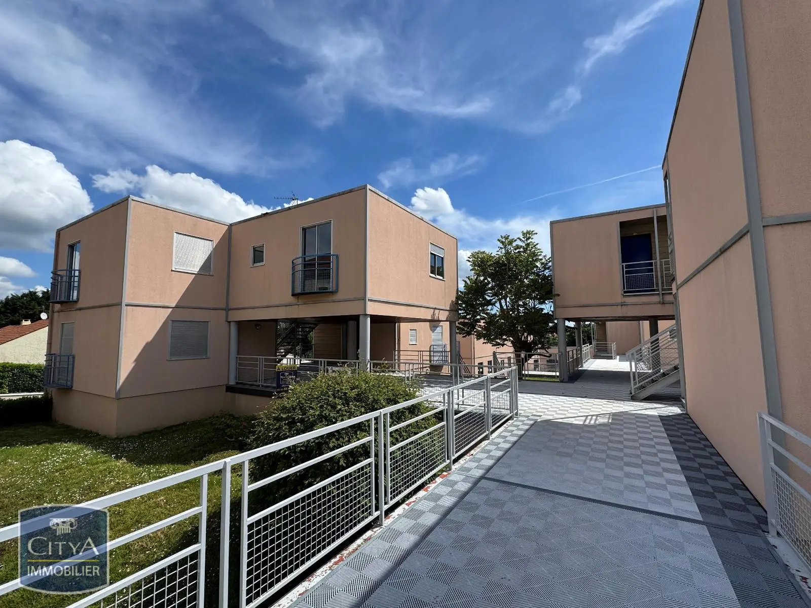 Photo 6 appartement Poitiers
