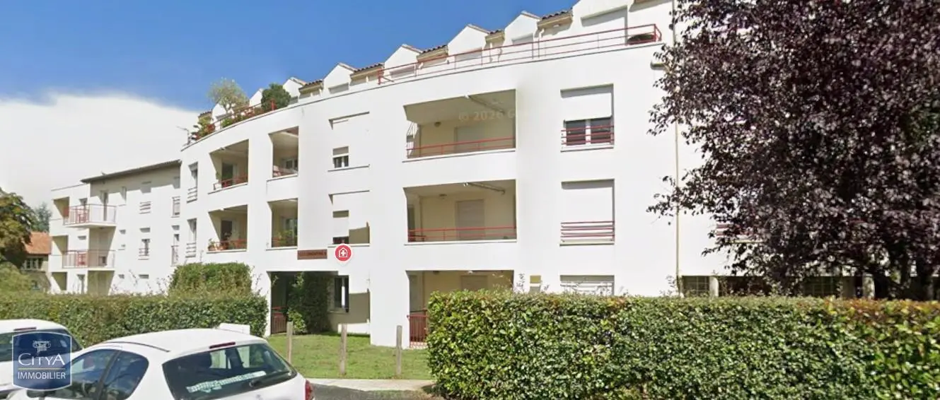 Photo 1 Appartement 2 pièces 42.68m²